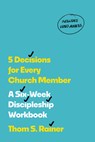 Church Answers Resources - Thom S. Rainer - 9781496448798