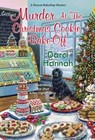 Murder at the Christmas Cookie Bake-Off - Darci Hannah - 9781496731739
