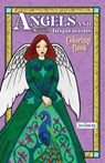 Jim Shore Angels and Inspirations Coloring Book - Jim Shore - 9781497206069