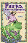 Jim Shore Fairies, Gnomes & Dragons Coloring Book - Jim Shore - 9781497206366