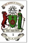 The Equinox Vol. 1 No. 1. - CROWLEY,  Aleister - 9781497510128