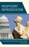 Insufficient Representation - Patrick Fisher - 9781498545327