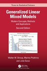 Generalized Linear Mixed Models - Walter W. (University of Nebraska Stroup ; Marina (Associate Professor Ptukhina ; Julie (Associate Professor Garai - 9781498755566