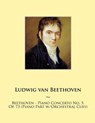 Beethoven - Piano Concerto No. 5, Op. 73 (Piano Part w/Orchestral Cues) - Samwise Publishing - 9781500323585