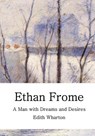 Ethan Frome - EDITH WHARTON,  Edith - 9781500652821