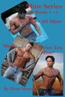 The Mine Series Books 1-3 - MORENO,  Elena - 9781500736866