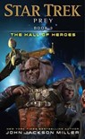 Prey: Book Three: The Hall of Heroes - John Jackson Miller - 9781501116032