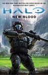 Halo: New Blood - Matt Forbeck - 9781501128080