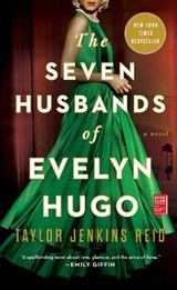 The Seven Husbands of Evelyn Hugo, Taylor Jenkins Reid -  - 9781501161933