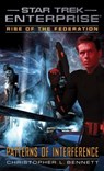 Rise of the Federation: Patterns of Interference - Christopher L. Bennett - 9781501165771