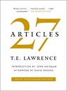 27 Articles - T. E. Lawrence - 9781501182006