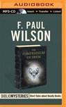 The Compendium of Srem - WILSON,  F. Paul - 9781501200533