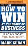 How to Win at the Sport of Business -  - 9781501200687