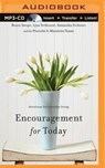 Encouragement for Today - SWOPE,  Renee ; TerKeurst, Lysa ; Evilsizer, Samantha - 9781501234064