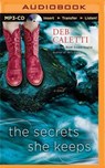 The Secrets She Keeps - CALETTI,  Deb - 9781501235573