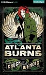 Atlanta Burns - WENDIG,  Chuck - 9781501240799