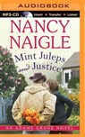 Mint Juleps and Justice - NAIGLE,  Nancy - 9781501246593
