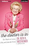 The Doctor Is in - WESTHEIMER,  Ruth K., Dr. - 9781501248986