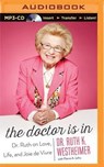 The Doctor Is in - WESTHEIMER,  Ruth K., Dr. - 9781501249068
