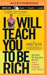 I Will Teach You to Be Rich -  - 9781501259388