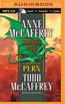 Dragon's Fire - MCCAFFREY,  Anne ; McCaffrey, Todd J. - 9781501283949