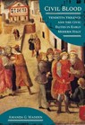 Civil Blood - Amanda G. Madden - 9781501781902