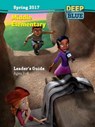Deep Blue Middle Elementary Leaders Guide - Spring 2017 Quarter - Various - 9781501814594