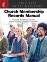 The United Methodist Church Membership Records Manual 2017-2 - Gen. Council Finance & Admin. - 9781501835759