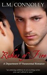 Rubies of Fire - L.M. Connolly - 9781502215413