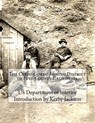 The Cerro Gordo Mining District of Inyo County California - Kerby Jackson - 9781502375773