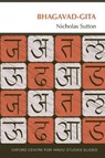 Bhagavad Gita - SUTTON,  Dr Nicholas - 9781503052918