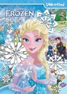 Disney Frozen: Look and Find -  - 9781503751989