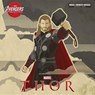 Thor - Marvel Press - 9781504625081