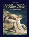 William Blake: 100 Selected Drawings - Narim Bender - 9781505899603
