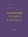 Vitamins & Minerals - K. J. R. Alexander - 9781506082202