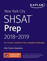 New York City Shsat Prep 2017-2018 - Kaplan Test Prep - 9781506221434