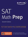 SAT MATH PREP -  - 9781506228730