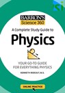 Barron's Science 360: A Complete Study Guide to Physics with Online Practice - Kenneth Rideout M.S. - 9781506281476