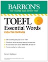 TOEFL Essential Words, Eighth Edition - Steven J. Matthiesen - 9781506290560