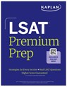 LSAT Premium Prep (2026): 4: Master the Digital LSAT with Exclusive 99th-Percentile Instructor Videos, Data-Driven Strategies, and Official Practice - Kaplan Test Prep - 9781506296081