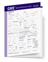Kaplan Test Prep: GRE Quick Reference Guide - Kaplan Test Prep - 9781506296548