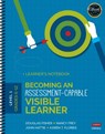 Becoming an Assessment-Capable Visible Learner, Grades 6-12, Level 1: Learner's Notebook - Douglas Fisher ; Nancy Frey ; John Hattie ; Karen T. Flories - 9781506387031