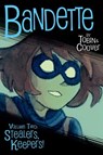 Bandette Volume 2: Stealers, Keepers - Paul Tobin - 9781506719245