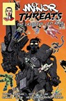 Minor Threats Volume 3: The Last Devil Left Alive - Patton Oswalt ; Jordan Blum ; Scott Hepburn - 9781506747330