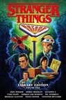 Stranger Things Library Edition Volume 5 (Graphic Novel) - Jody Houser ; Derek Fridolfs ; Caio Filipe - 9781506755670
