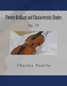 Twenty Brilliant and Characteristic Etudes: Op. 73 - Paul M. Fleury - 9781507835104