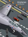 Airplanes Coloring Book 1 - Nick Snels - 9781508888666
