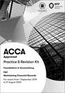 FIA Maintaining Financial Records FA2 - BPP Learning Media - 9781509725366
