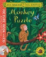 Monkey Puzzle - Julia Donaldson ; Axel Scheffler - 9781509815234