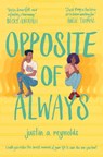 Opposite of Always - Justin Reynolds - 9781509870042